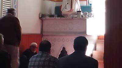 Sultanhanı ilçesinde manevi birlik ve kardeşlik duygularını pekiştiren hadis sohbetleri,