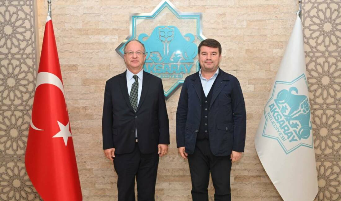 Aksaray Belediye Başkanı Dr. Evren Dinçer, Sütaş Yönetim Kurulu Üyesi
