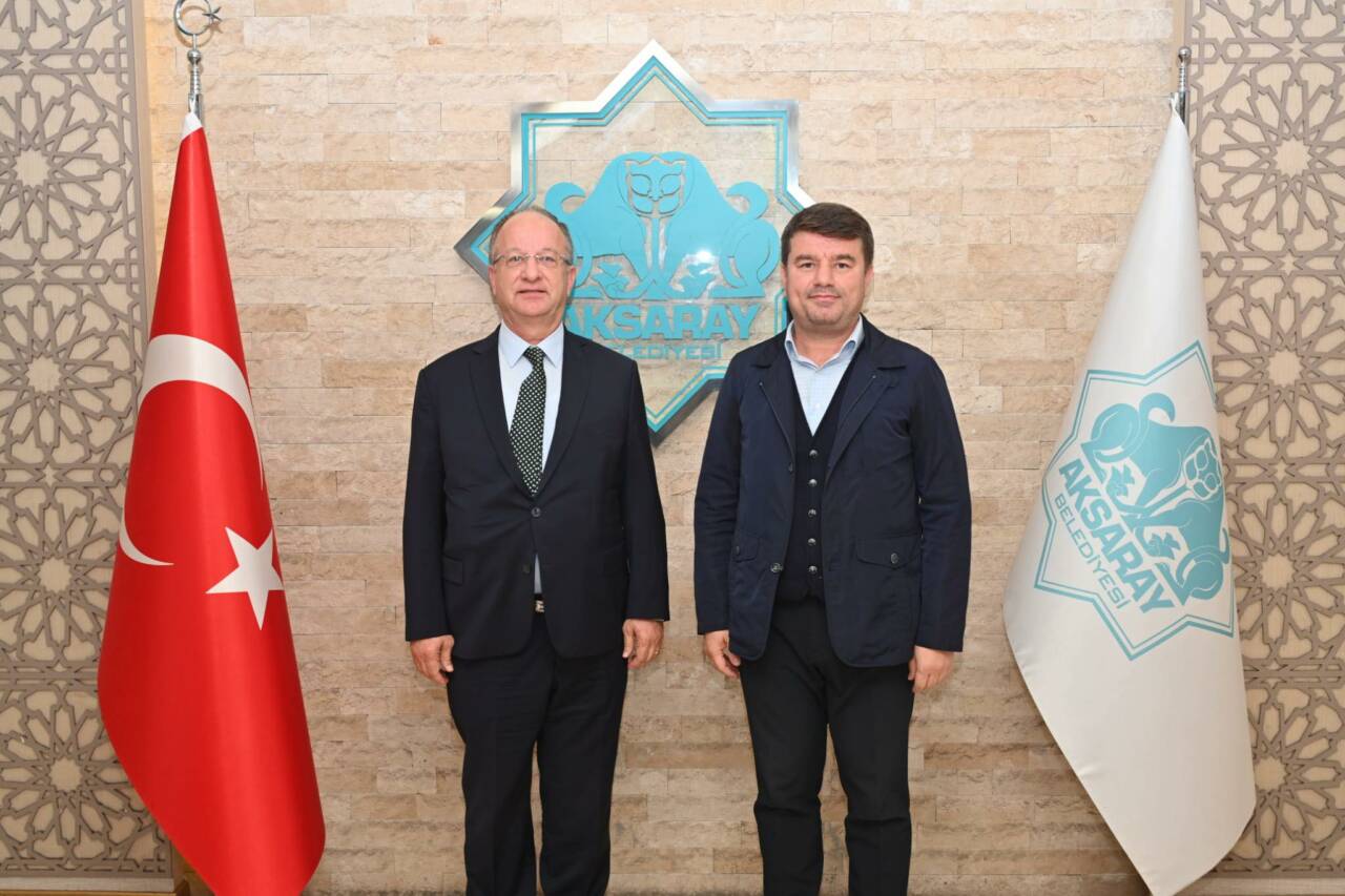 Aksaray Belediye Başkanı Dr. Evren Dinçer, Sütaş Yönetim Kurulu Üyesi