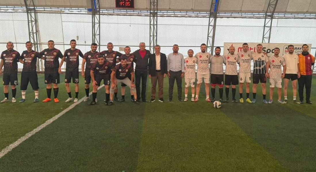 Sağlık-Sen Aksaray Şubesi, sağlık çalışanları arasında birlik ve dayanışmayı güçlendirmek