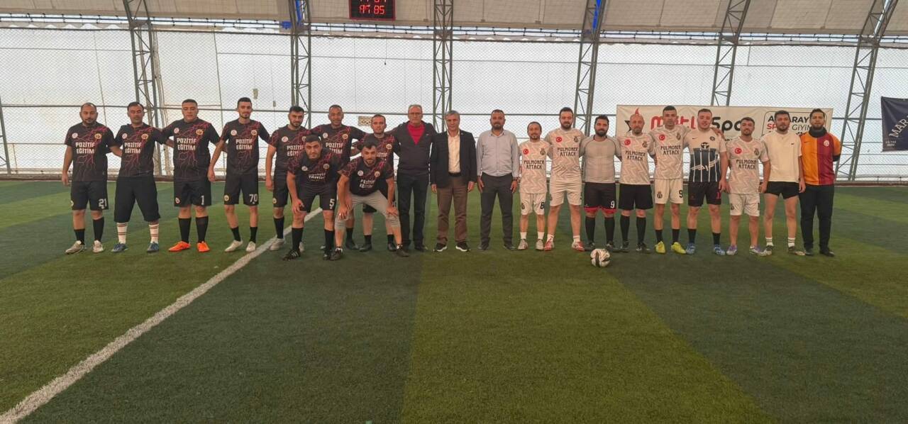 Sağlık-Sen Aksaray Şubesi, sağlık çalışanları arasında birlik ve dayanışmayı güçlendirmek
