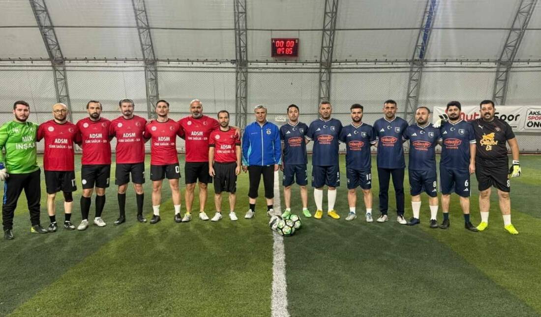 Sağlık ve Sosyal Hizmet çalışanları arasında dostluk, birlik ve dayanışmayı