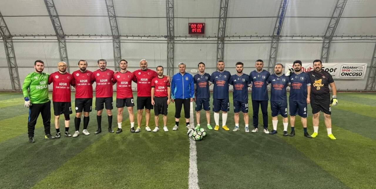 Sağlık ve Sosyal Hizmet çalışanları arasında dostluk, birlik ve dayanışmayı