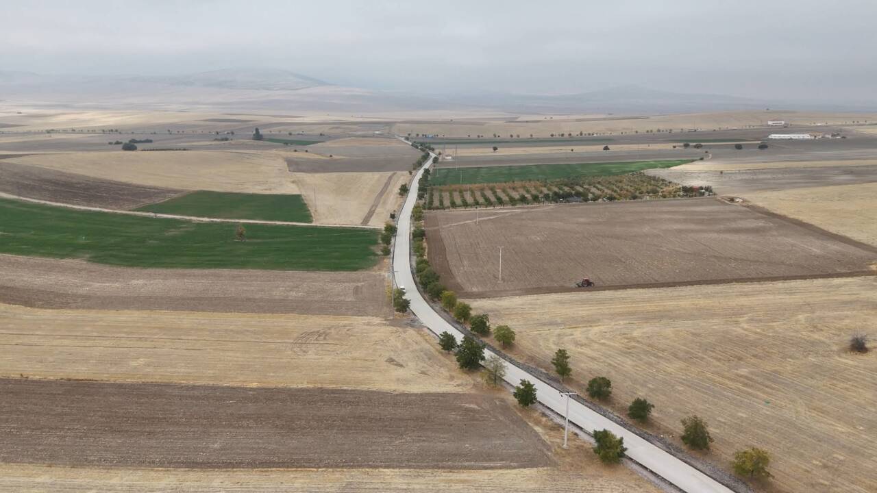 Aksaray İl Özel İdaresi, 2025 yılı yatırım programı kapsamında Saratlı