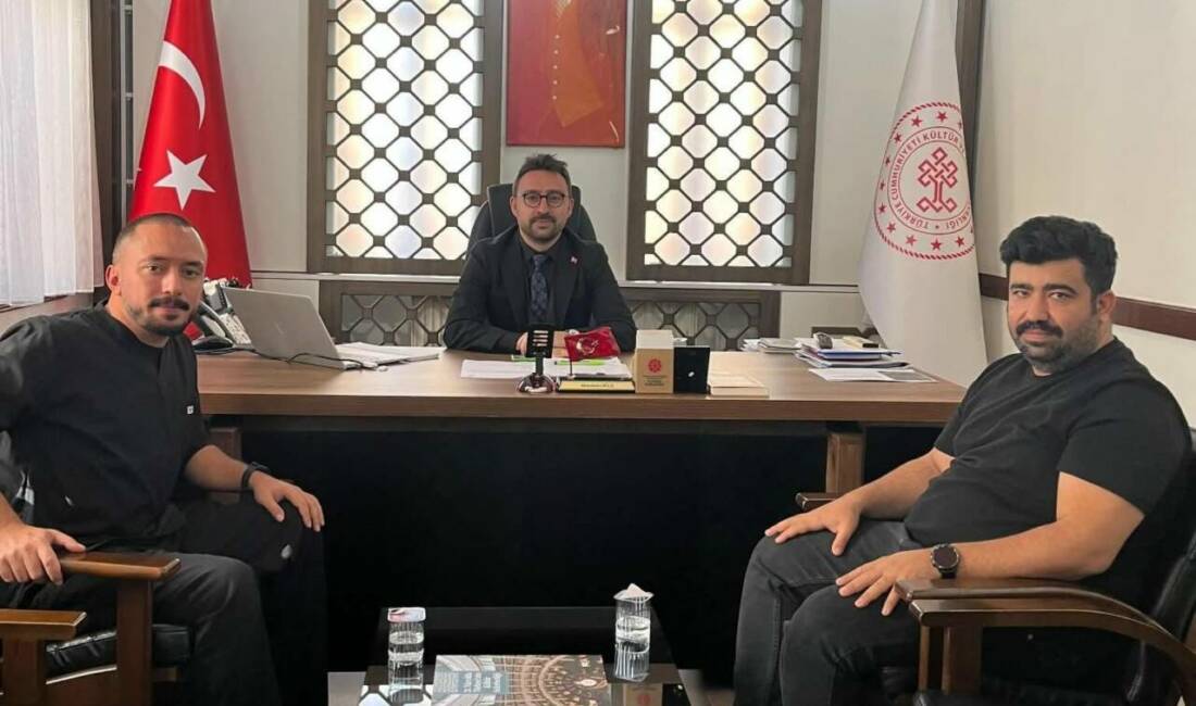 Kültür ve Turizm Bakanlığı’nın desteğiyle Aksaray’ın Ortaköy ilçesinde çekilecek olan