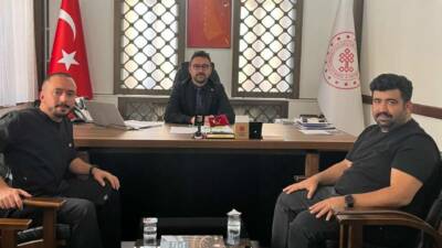 Kültür ve Turizm Bakanlığı’nın desteğiyle Aksaray’ın Ortaköy ilçesinde çekilecek olan