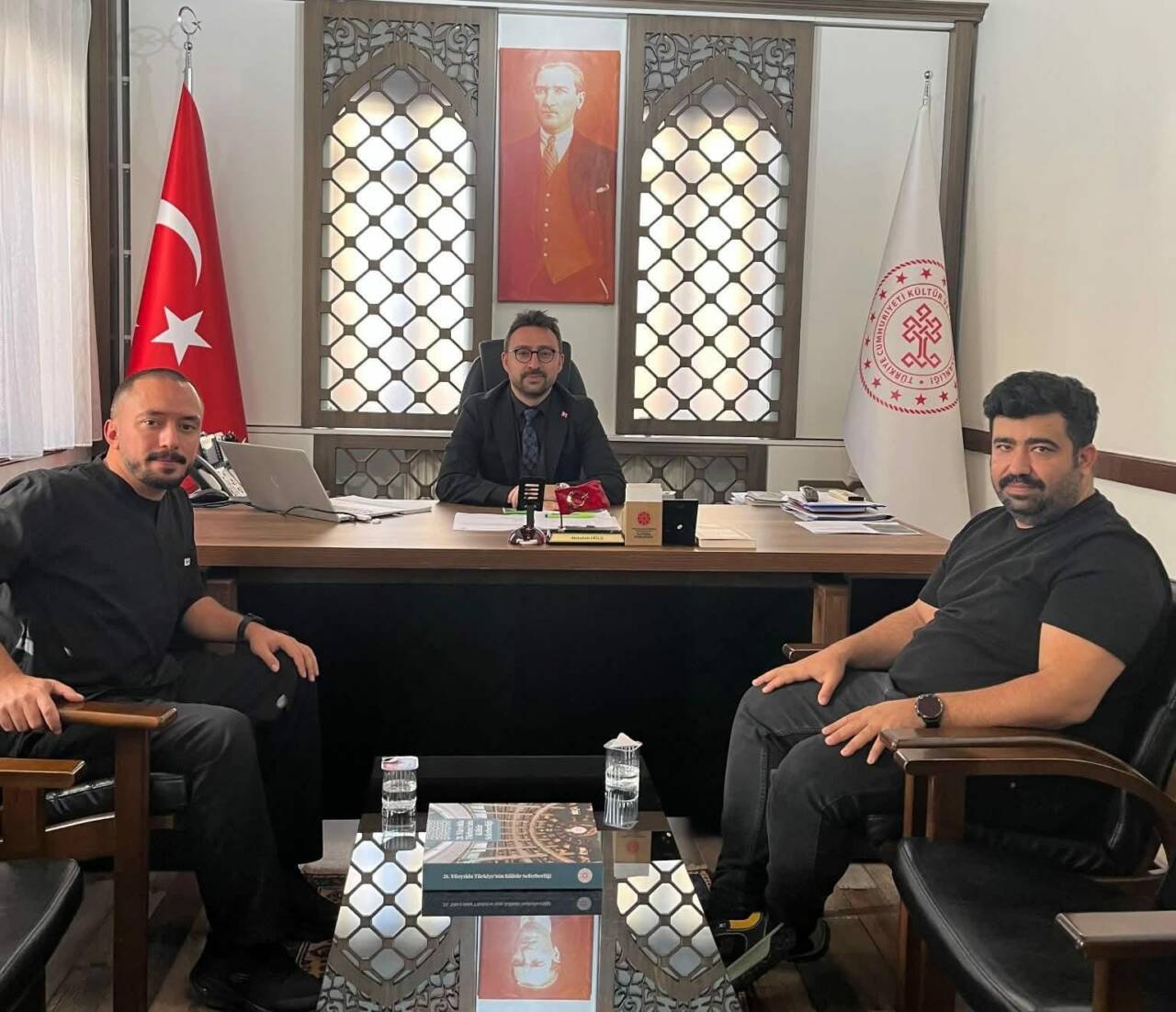 Kültür ve Turizm Bakanlığı’nın desteğiyle Aksaray’ın Ortaköy ilçesinde çekilecek olan
