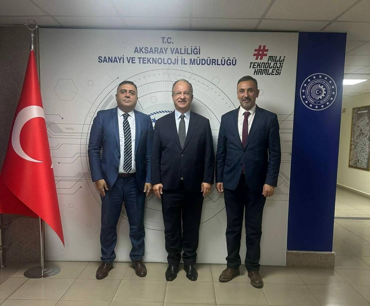 Sütaş Yönetim Kurulu Üyesi İlhan İl ve İnsan Kaynakları Müdürü