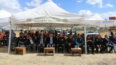 Aksaray’da 3 Ekim 2025 tarihinde Yerel Düzey Türkiye Afet Müdahale