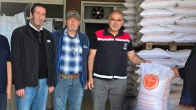 Aksaray İl Tarım ve Orman Müdürü Nejdet Demir ile Aksaray