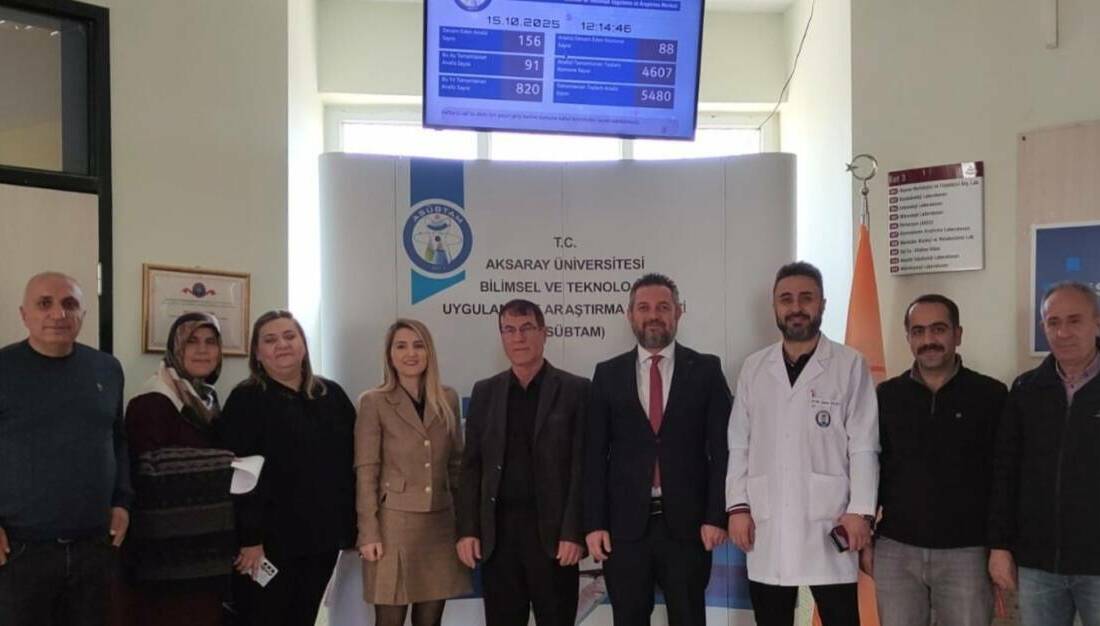Aksaray İl Tarım ve Orman Müdürlüğü Tarımsal Altyapı ve Arazi