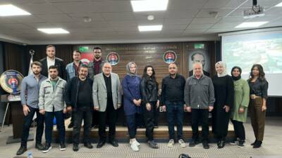 Aksaray Barosu’nun meslek içi gelişim seminerleri çerçevesinde düzenlediği 2025/2. Grup