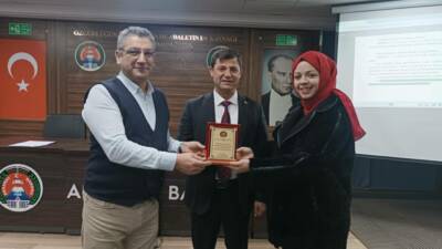Aksaray Barosu tarafından düzenlenen 2025/2. Grup Temel Arabuluculuk Eğitimi, mesleki