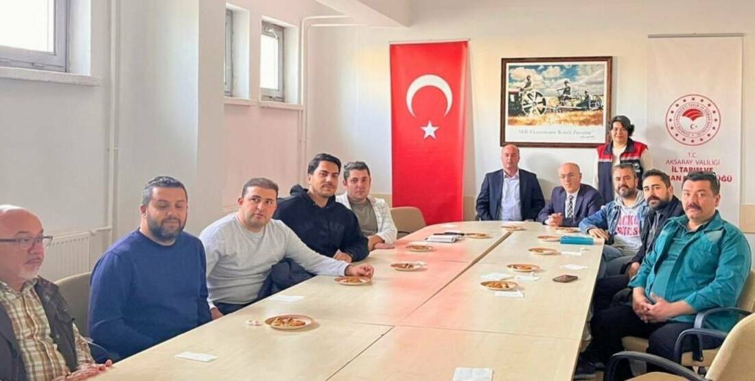 Aksaray Tarım ve Orman İl Müdürlüğü, Bağımlılıkla Mücadele İl Eylem