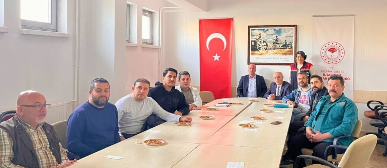 Aksaray Tarım ve Orman İl Müdürlüğü, Bağımlılıkla Mücadele İl Eylem