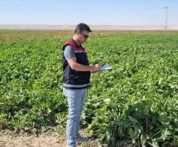 Aksaray İl Tarım ve Orman Müdürlüğü, tarımsal üretimde verimliliği artırmak