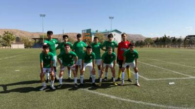 Aksaray'da 2025-2026 sezonu U18 Ligi heyecanı, oynanan ilk hafta maçlarıyla