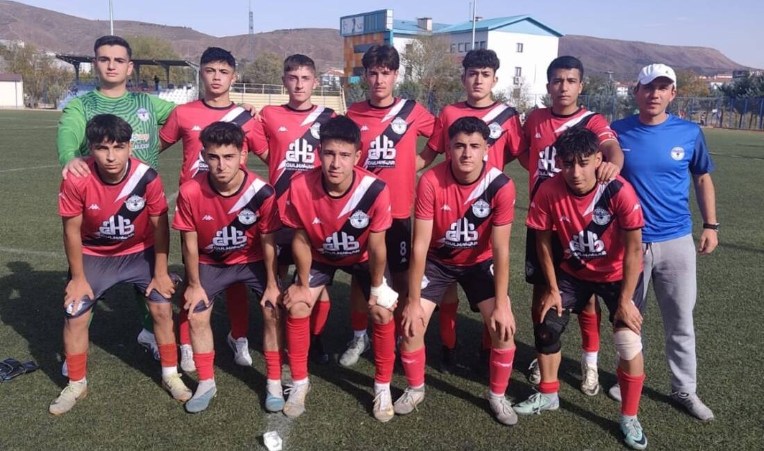 Aksaray U18 Ligi’nin 3. haftası bol gollü karşılaşmalara sahne oldu.