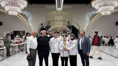 Aksaray’ın gastronomi alanındaki öncü okullarından Uluırmak Turizm Mesleki ve Teknik