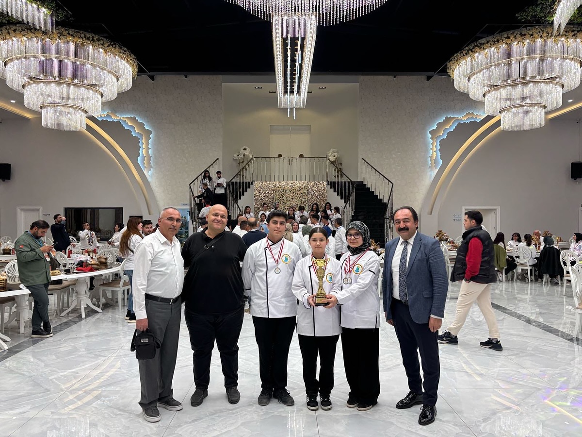 Aksaray’ın gastronomi alanındaki öncü okullarından Uluırmak Turizm Mesleki ve Teknik