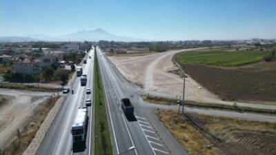 Aksaray Belediyesi, şehir ulaşımını rahatlatmak ve trafik akışını güçlendirmek amacıyla
