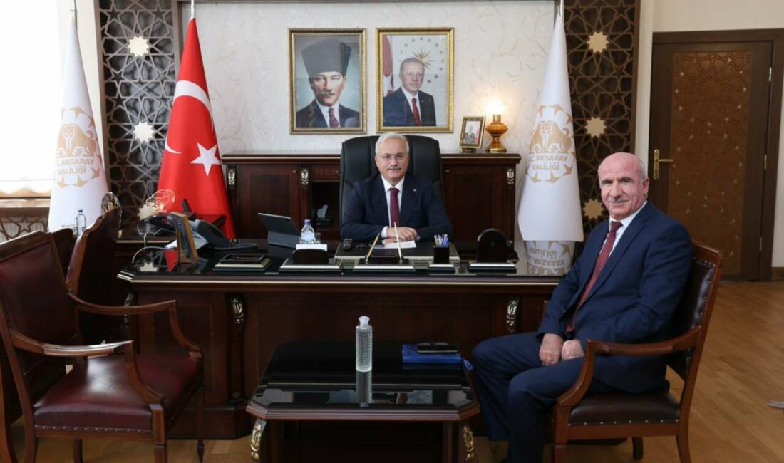 Aksaray Valisi Mehmet Ali Kumbuzoğlu, Devlet Mahsulleri Ofisi (DMO) Mersin