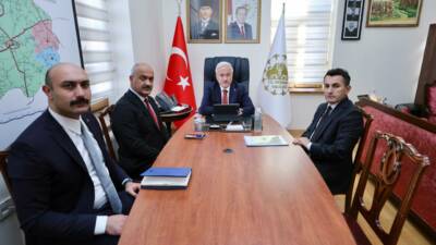 Aksaray Valisi Mehmet Ali Kumbuzoğlu, kamu hizmetlerinin kesintisiz, etkin ve