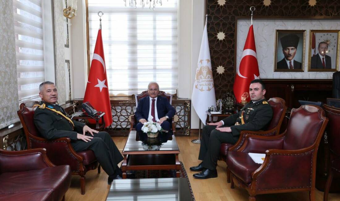 Aksaray Valisi Mehmet Ali Kumbuzoğlu, Kara Kuvvetleri Eğitim ve Doktrin
