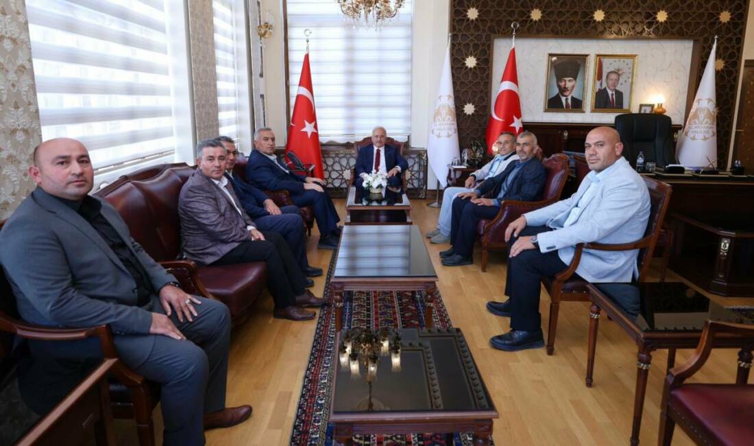 Türkiye Damızlık Sığır Yetiştiricileri Birliği Genel Merkez Başkan Yardımcılığı görevine