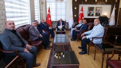 Türkiye Damızlık Sığır Yetiştiricileri Birliği Genel Merkez Başkan Yardımcılığı görevine