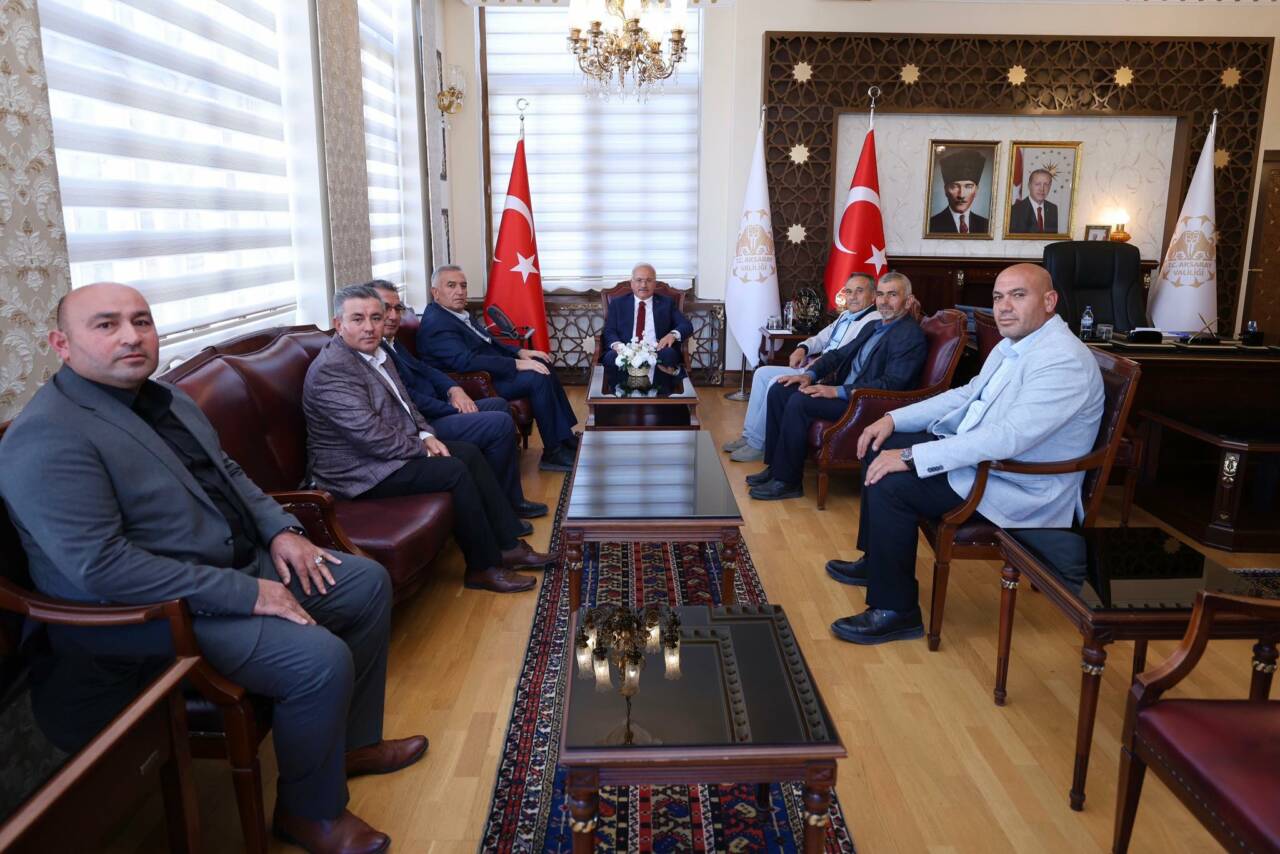 Türkiye Damızlık Sığır Yetiştiricileri Birliği Genel Merkez Başkan Yardımcılığı görevine