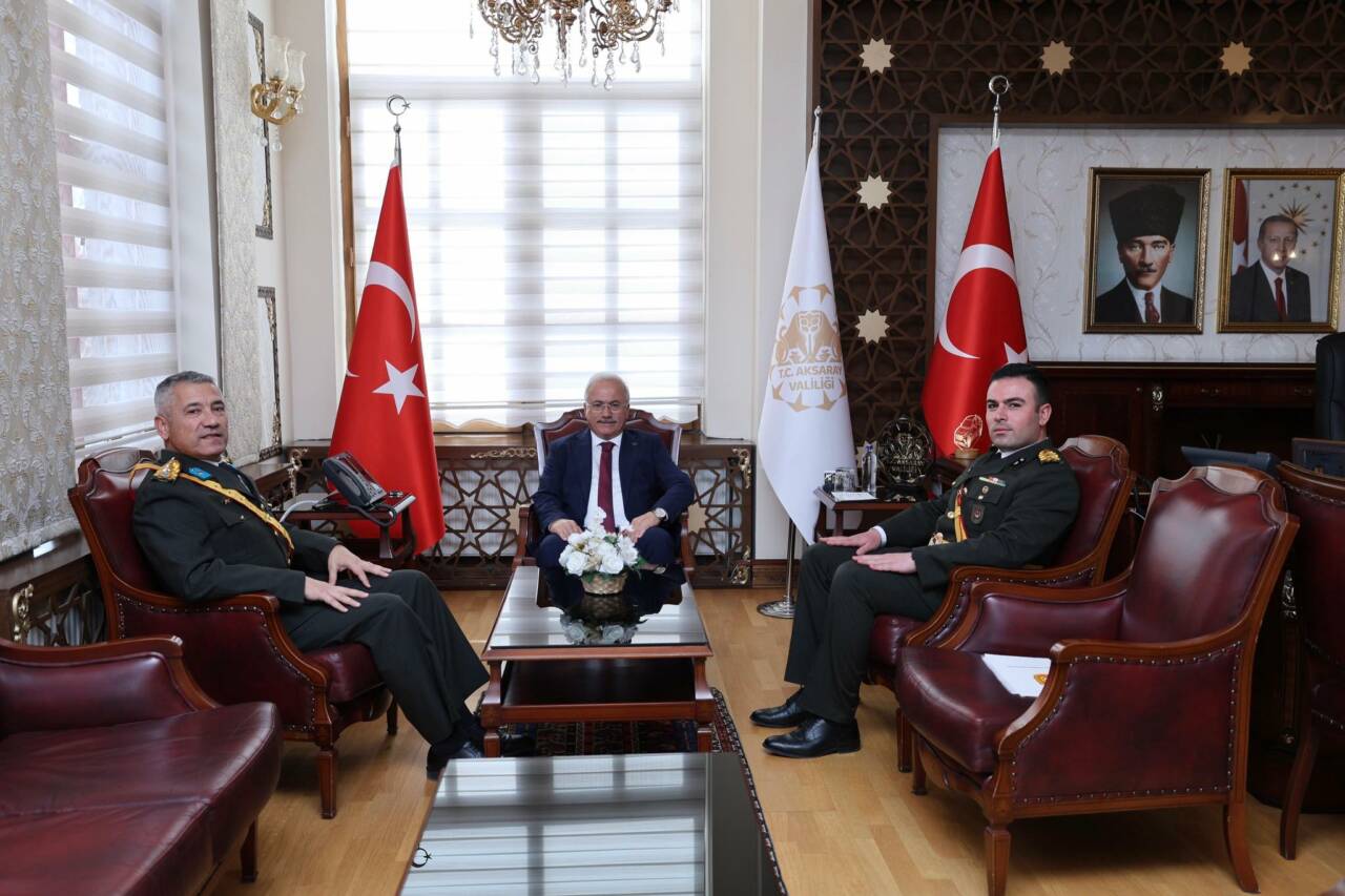 Aksaray Valisi Mehmet Ali Kumbuzoğlu, Kara Kuvvetleri Eğitim ve Doktrin