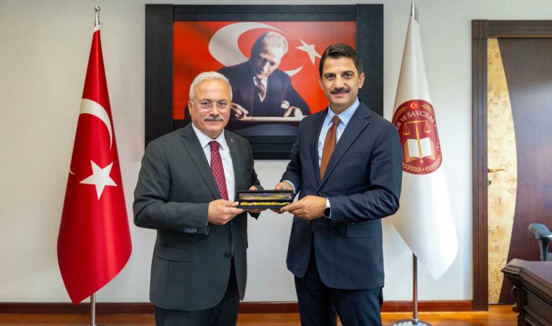 Aksaray Valisi Mehmet Ali Kumbuzoğlu, Hâkimler ve Savcılar Kurulu (HSK)