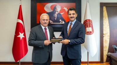 Aksaray Valisi Mehmet Ali Kumbuzoğlu, Hâkimler ve Savcılar Kurulu (HSK)