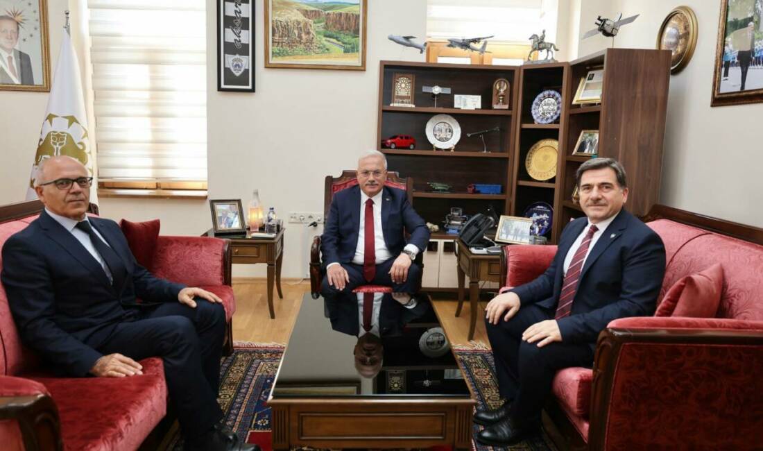 Aksaray Valisi Mehmet Ali Kumbuzoğlu, Konya Meteoroloji 8. Bölge Müdürü