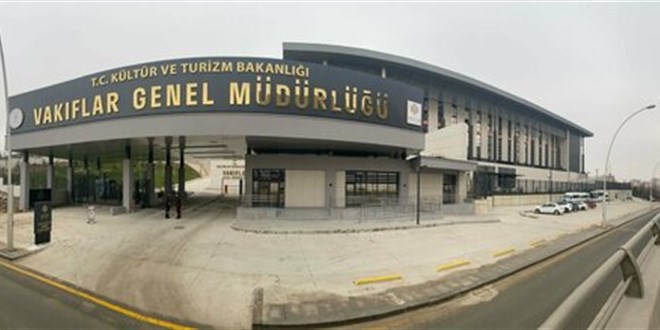 Vakıflar Genel Müdürlüğü (VGM), 2025-2026 eğitim yılında ortaöğrenim öğrencilerine verilecek