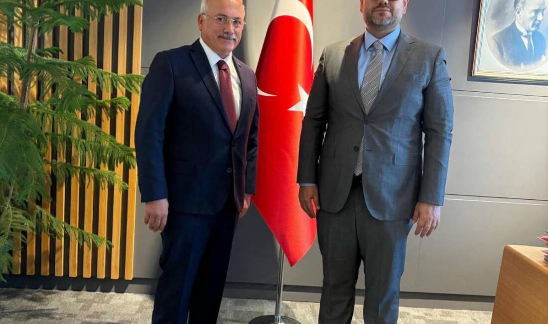 Aksaray Valisi Mehmet Ali Kumbuzoğlu, Cumhurbaşkanlığı İletişim Başkan Yardımcılığı görevine