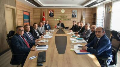 Aksaray İl Özel İdaresinde, Vali Yardımcısı ve İl Özel İdaresi