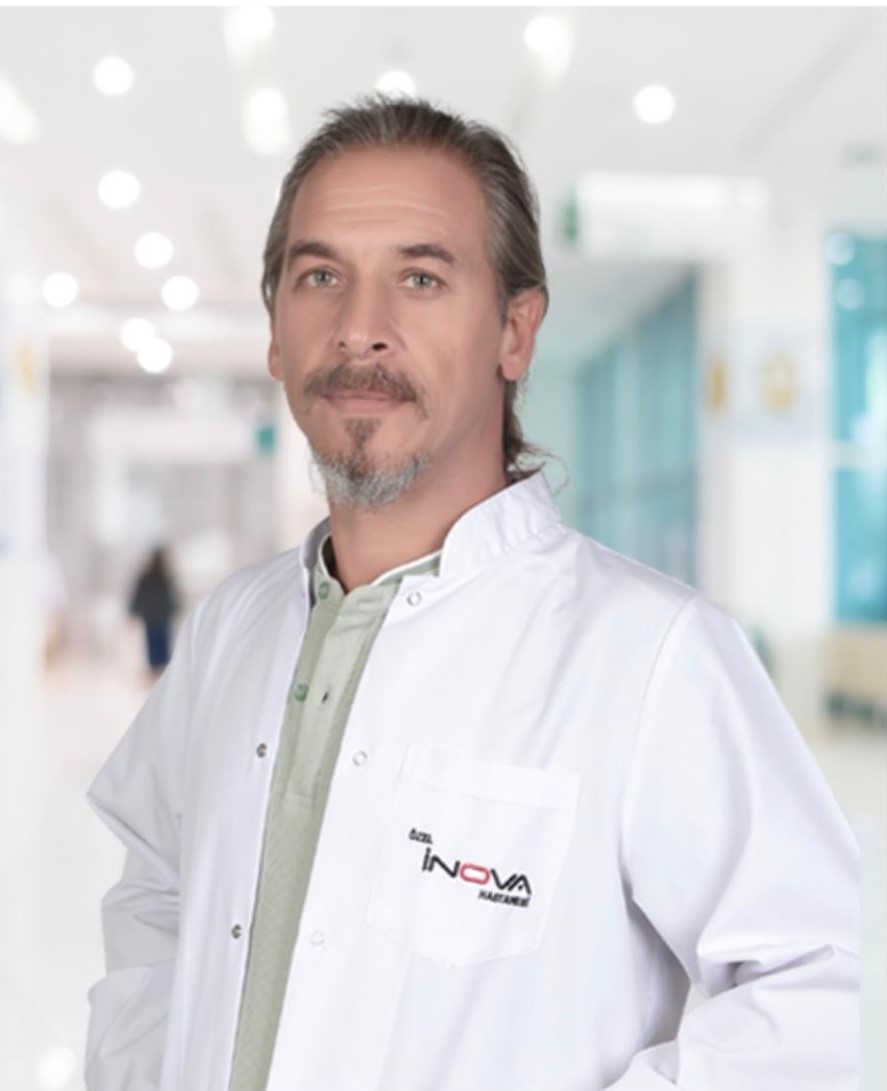 Aksaray Özel İnova Hastanesi Genel Cerrahi Uzmanı Op. Dr. Erdal