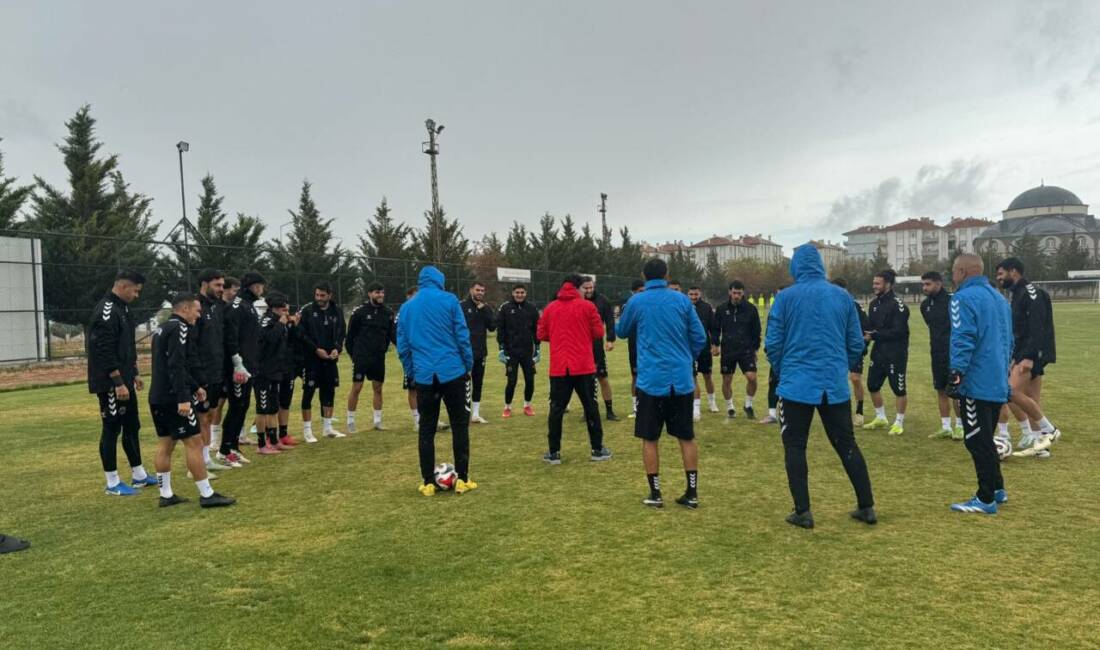 TFF 2. Lig Kırmızı Grup’ta mücadele eden Kuzeyboru 68 Aksarayspor,