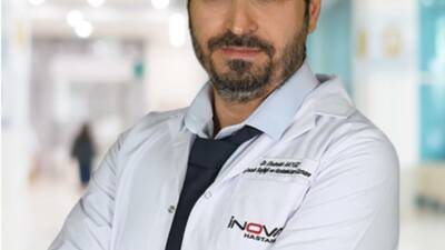Özel İnova hastanesi Çocuk Sağlığı ve Hastalıkları Uz. Dr. Ebubekir