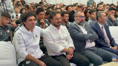 Kuzeyboru 68 Aksarayspor Başkanı Ahmet Cem Çorakçı, namağlup unvanla çıkacakları
