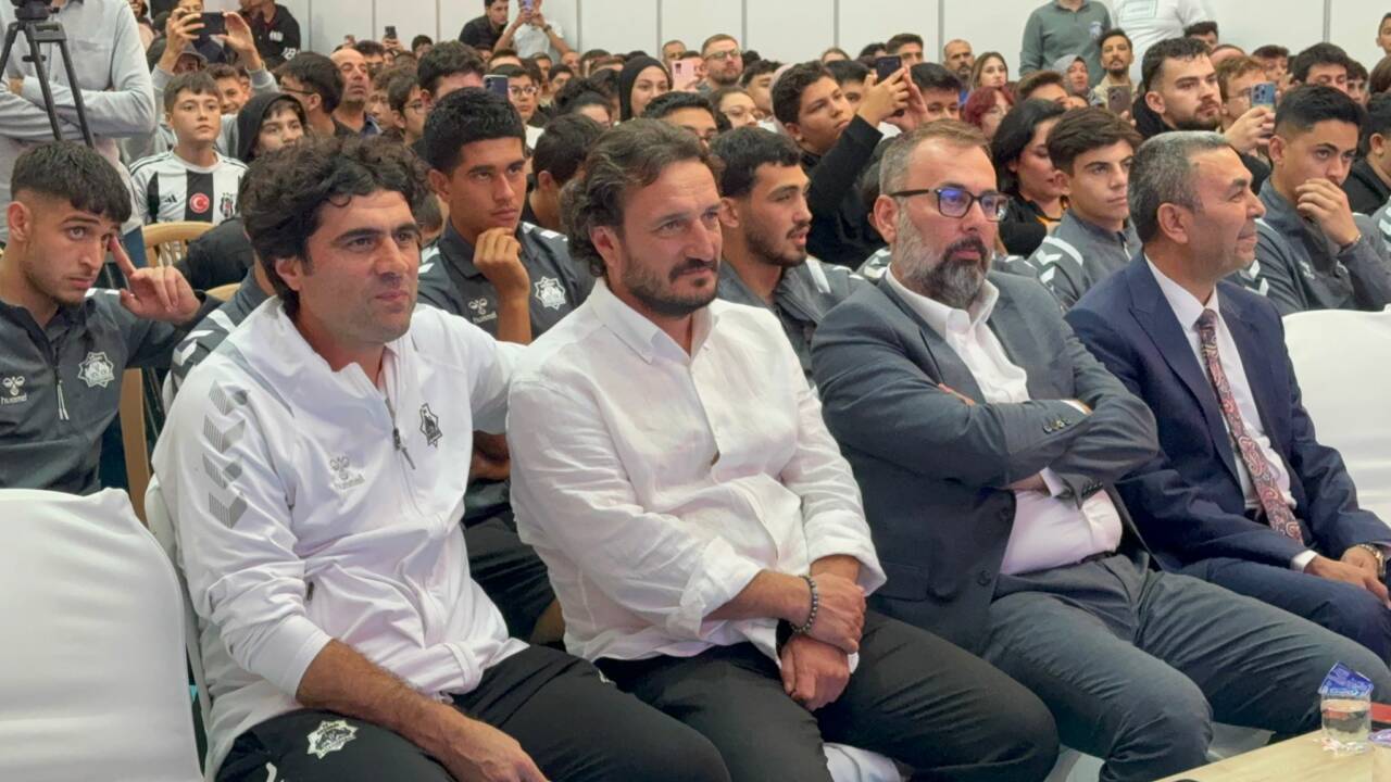 Kuzeyboru 68 Aksarayspor Başkanı Ahmet Cem Çorakçı, namağlup unvanla çıkacakları