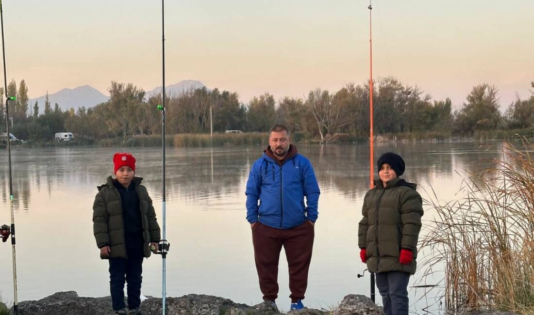 Aksaray’da Gülağaç Belediyesi  ile AKSOBDER Derneği ile birlikte Gülağaç Bakı