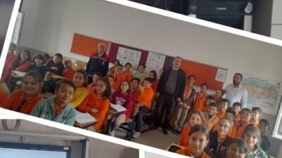 Tarım ve Orman Müdürlüğü ekipleri, Yenikent’te 169 öğrenciye gıda güvenilirliği