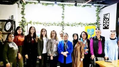 Aksaray Girişimci İş Kadınları Derneği, TÜBİTAK ARDEB 3005 – Sosyal