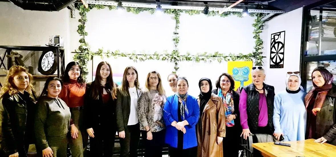 Aksaray Girişimci İş Kadınları Derneği, TÜBİTAK ARDEB 3005 – Sosyal