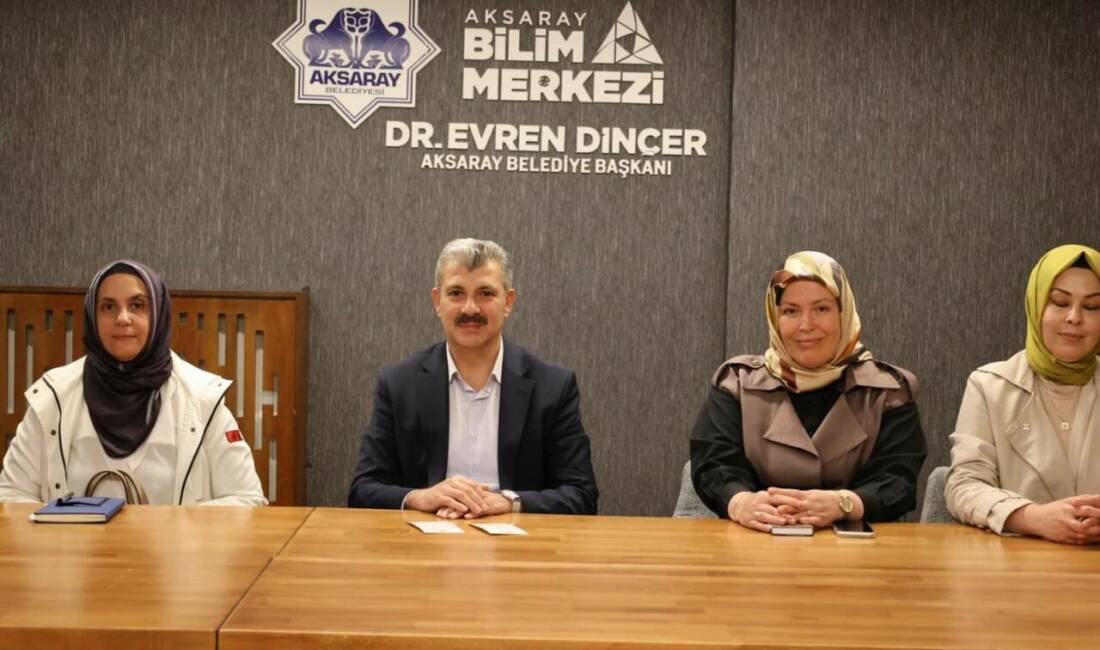 AK Parti Aksaray İl Kadın Kolları, Eylül ayı yerel yönetimler