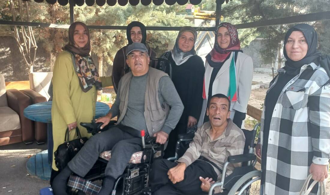 AK Parti Aksaray Kadın Kolları İl Başkanı Sultan Billur’un öncülüğünde