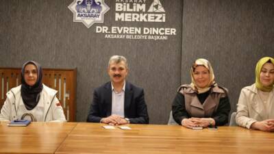 AK Parti Aksaray İl Kadın Kolları, Eylül ayı yerel yönetimler